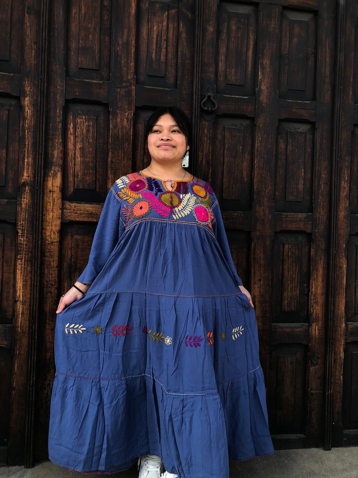 Vestido Cristy