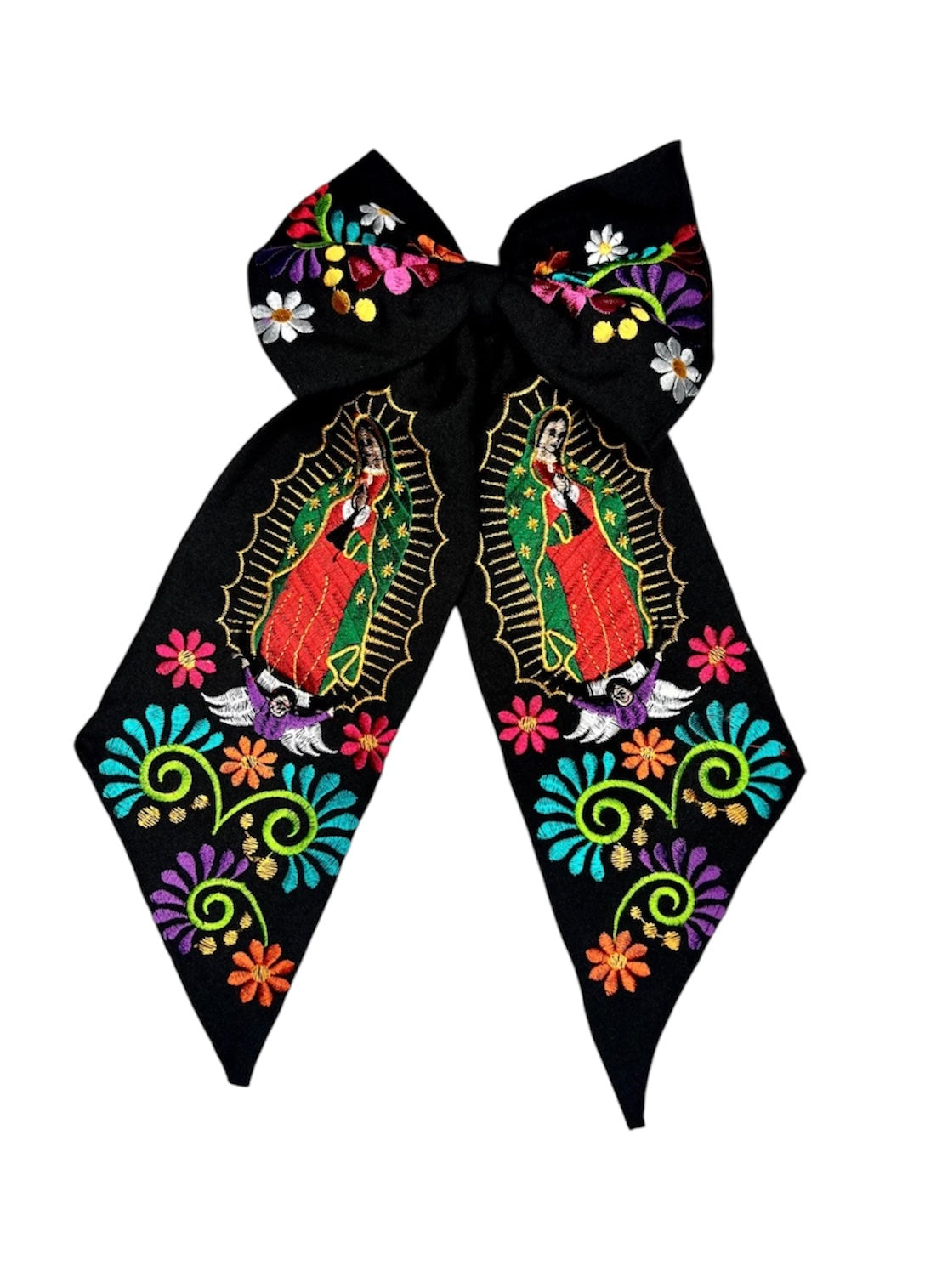 Moño Virgen de Guadalupe