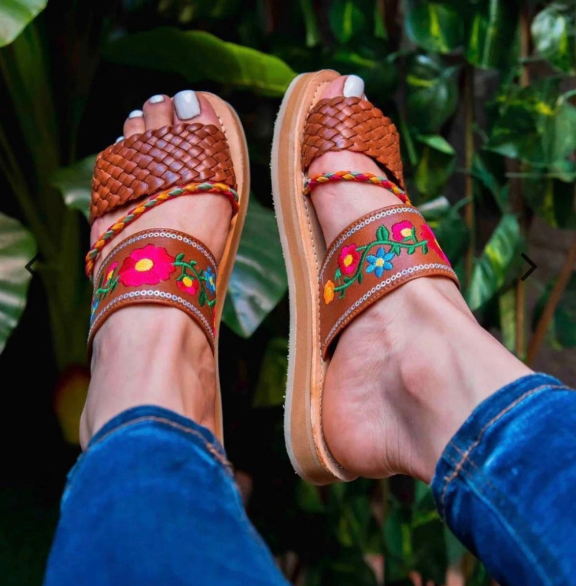 Sandalias Lucia