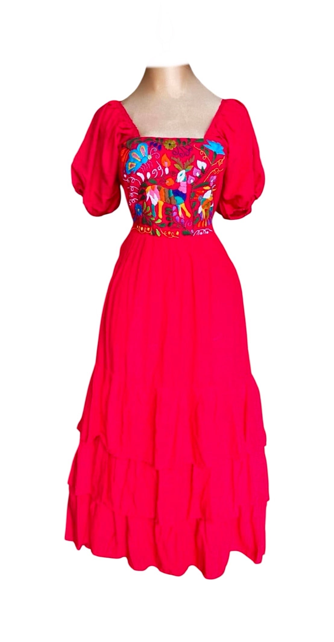 Vestido TENANGO 3 Olanes