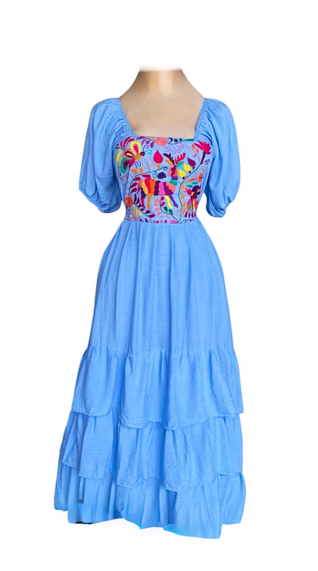 Vestido TENANGO 3 Olanes