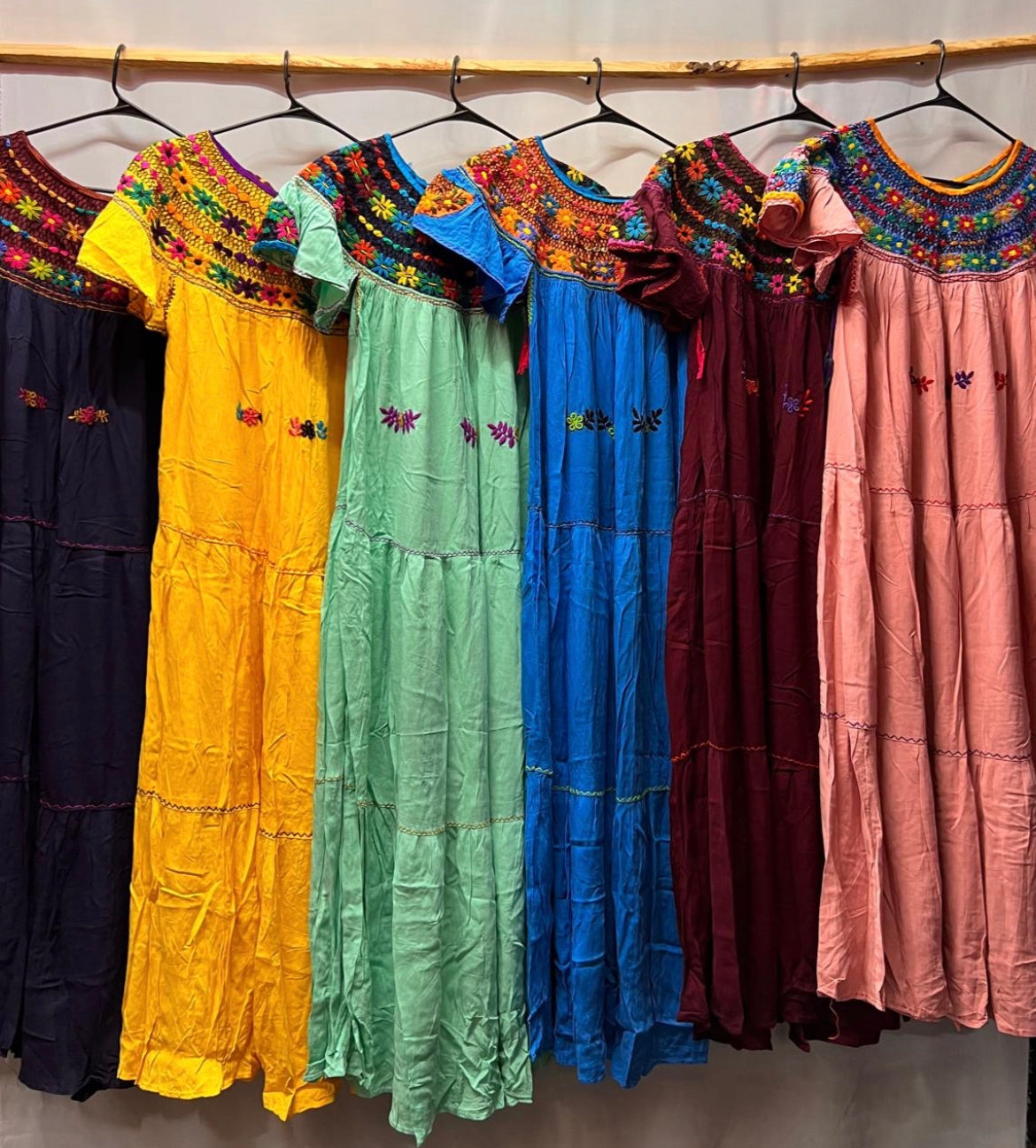 Vestido Cadenilla