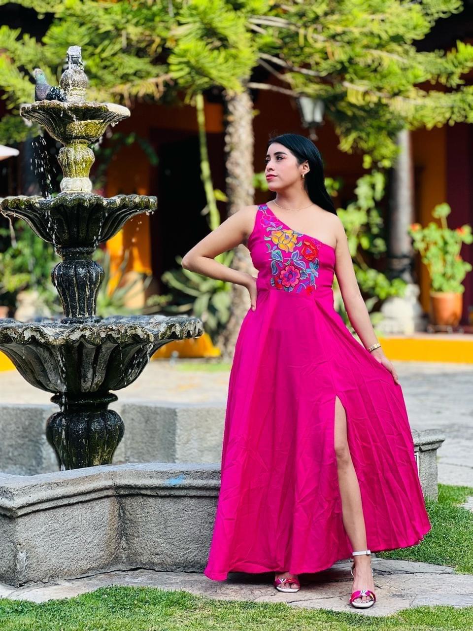 Vestido Fiesta