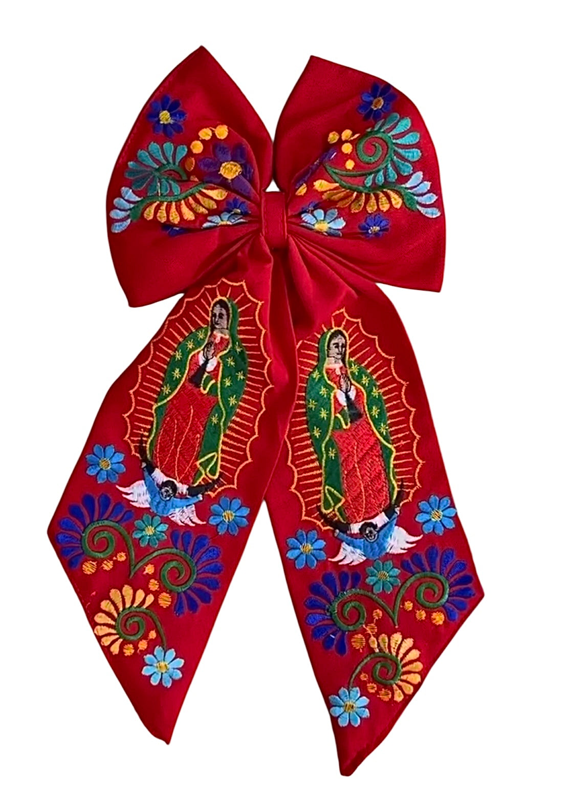 Moño Virgen de Guadalupe