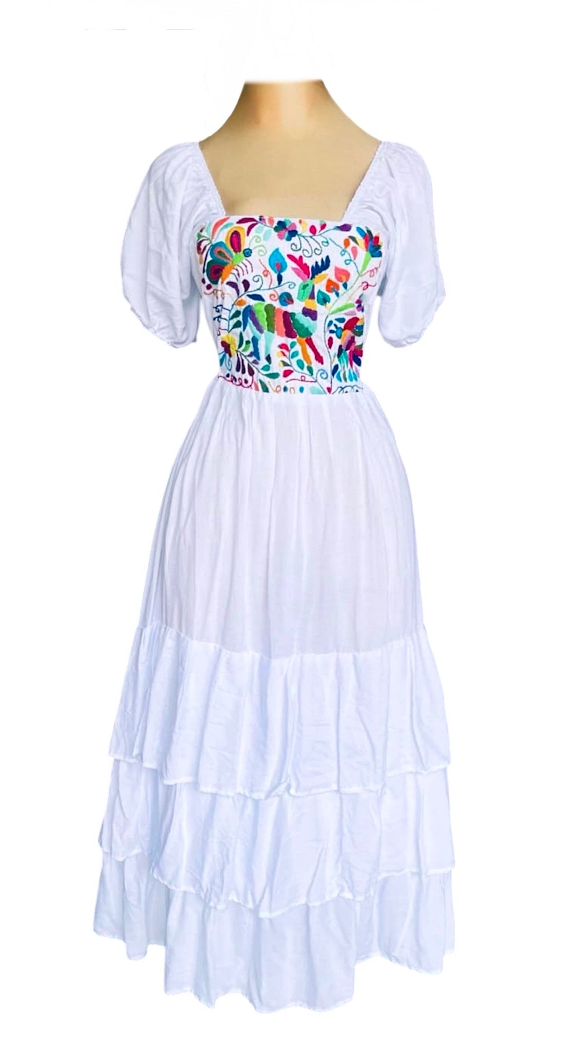 Vestido TENANGO 3 Olanes