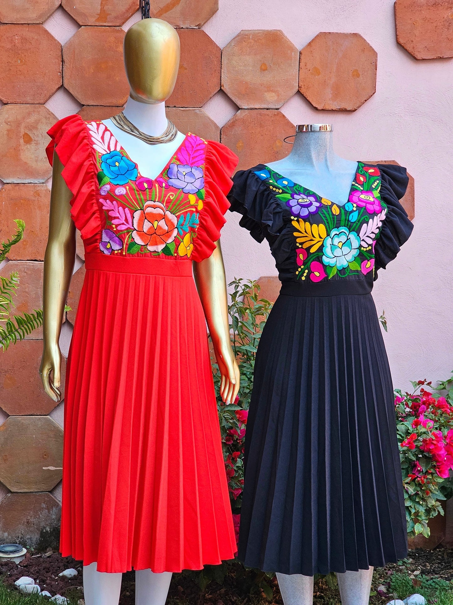 Vestido Alba