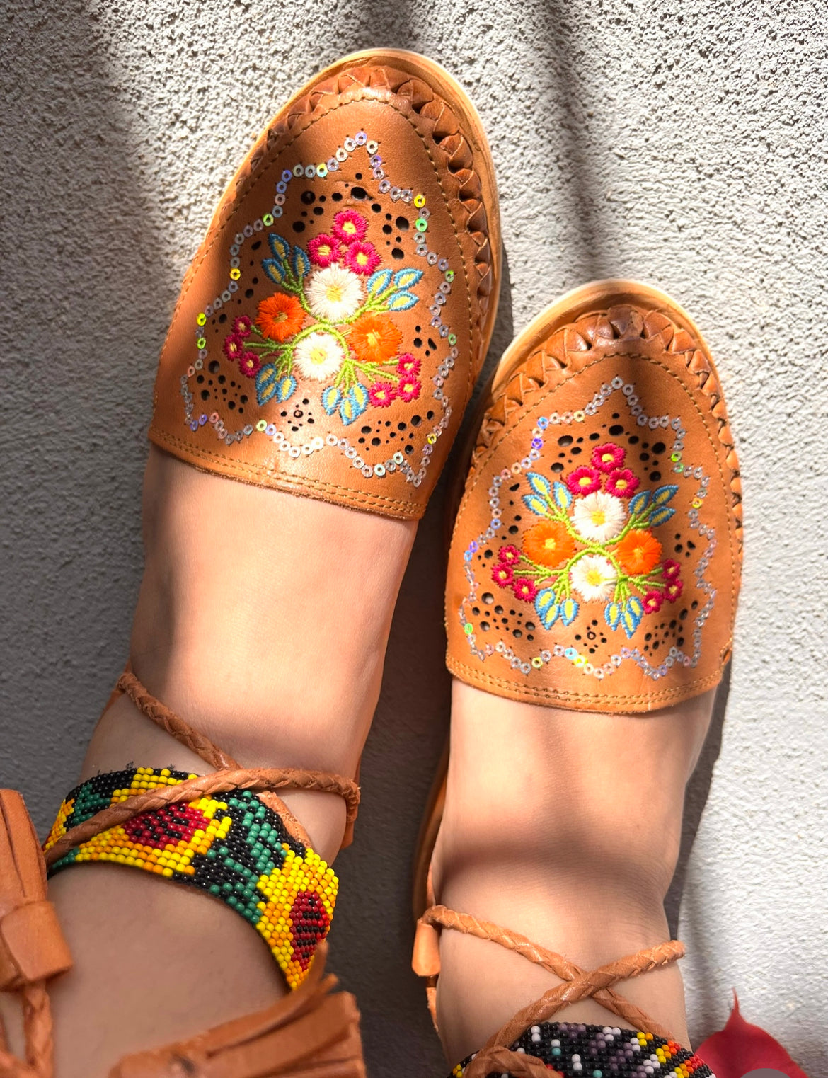 Huaraches Tamy