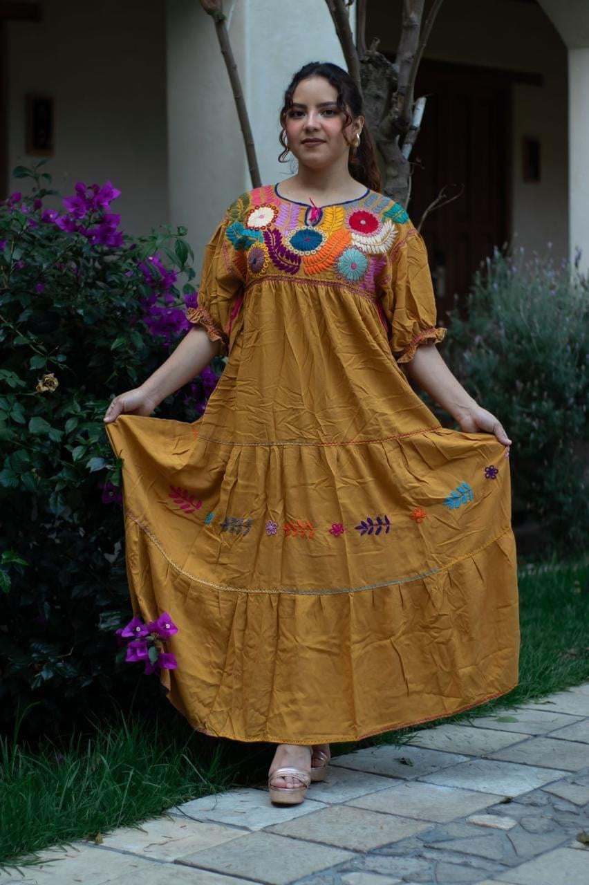 Vestido Cristy
