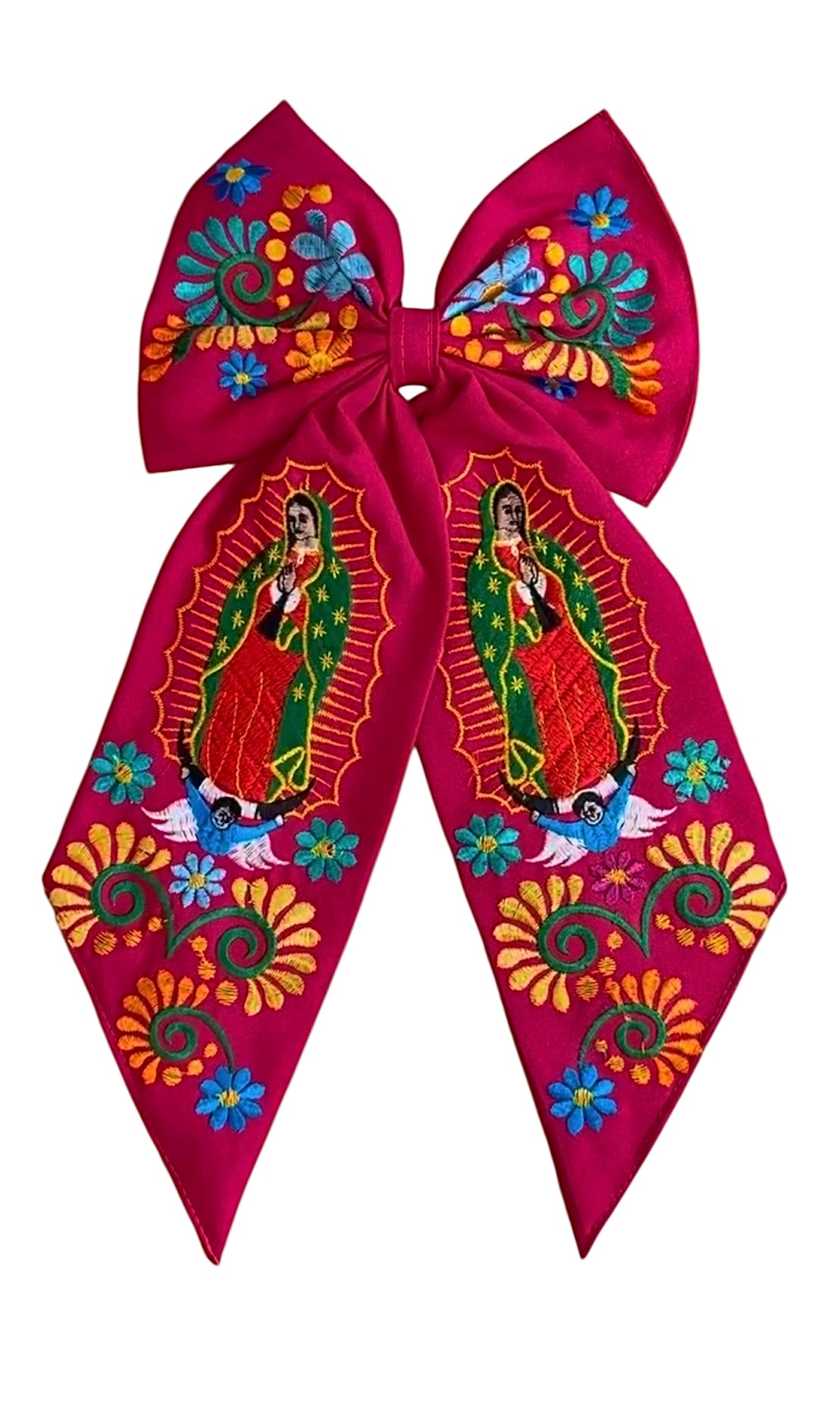 Moño Virgen de Guadalupe