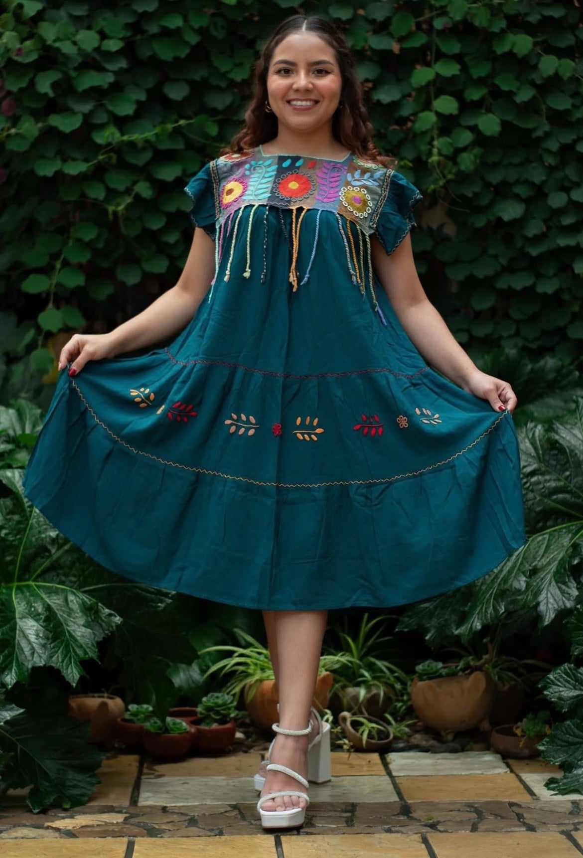 Vestido Rococó