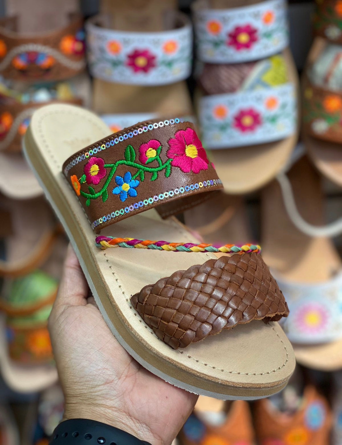 Sandalias Lucia