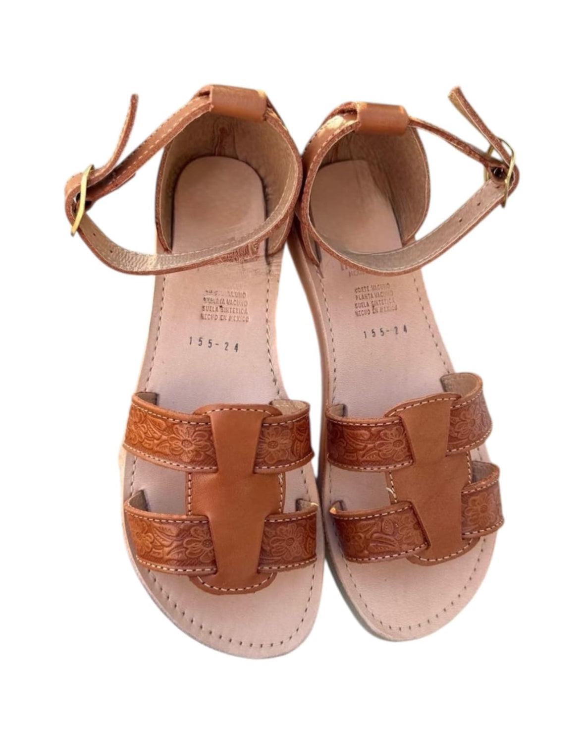 Huaraches Princesa