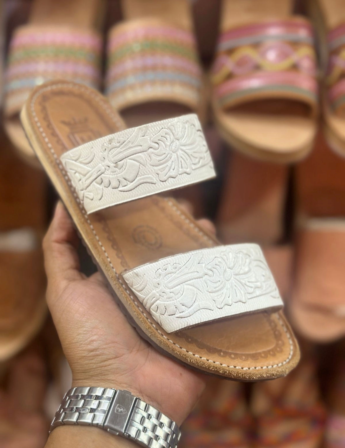 Sandalias Betsy