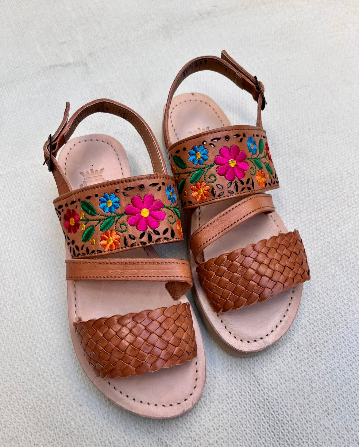 Huaraches Ericka