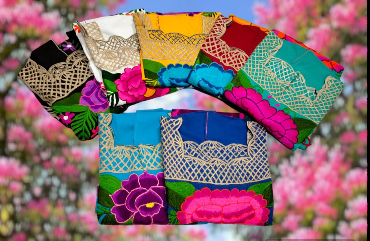 Vestido Rosal