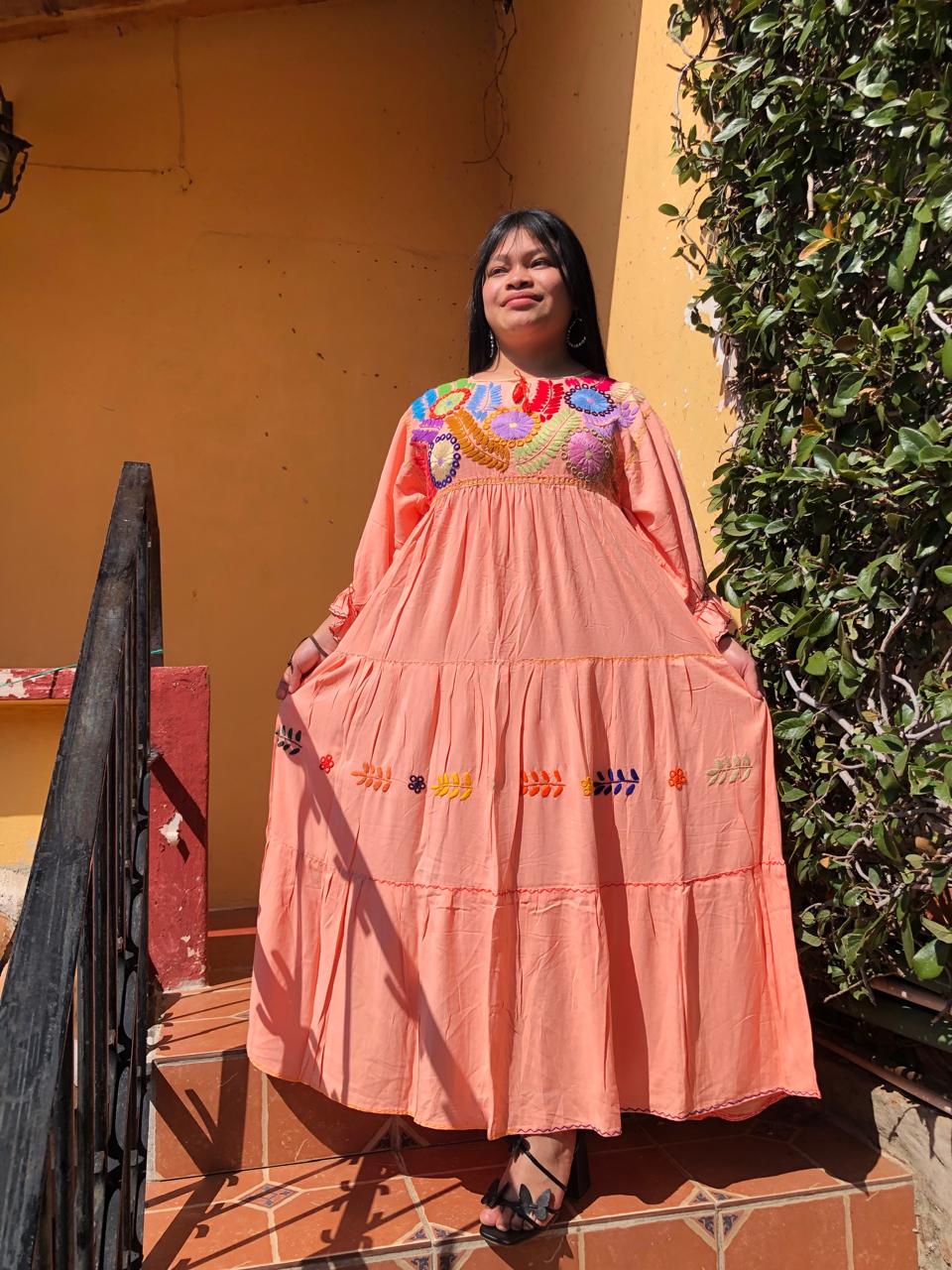 Vestido Cristy