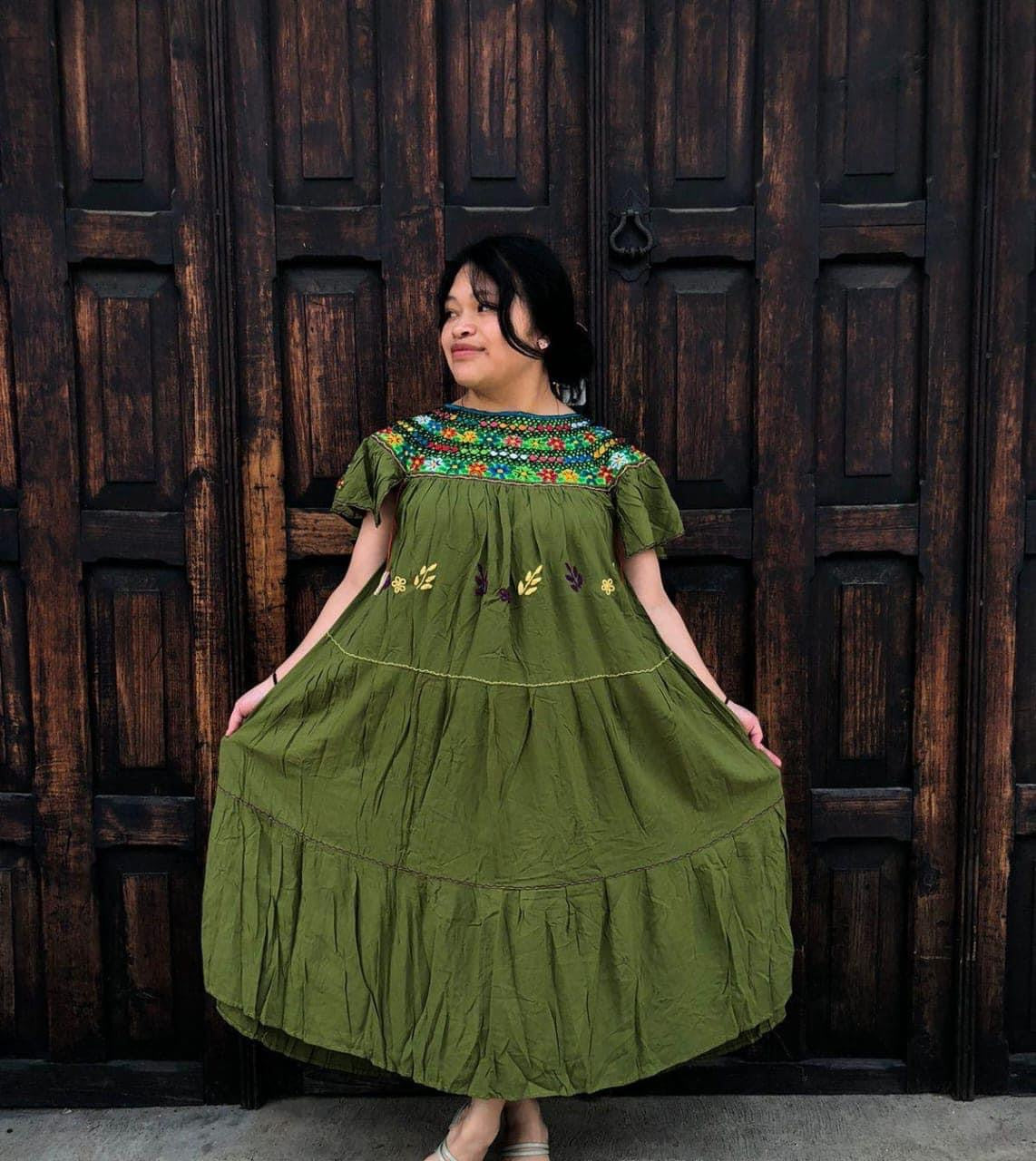 Vestido Cadenilla