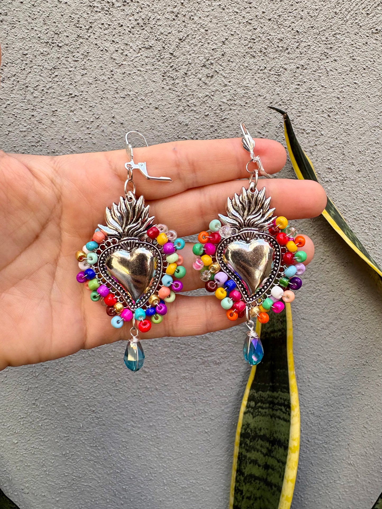 Sagrado corazón múltiplo