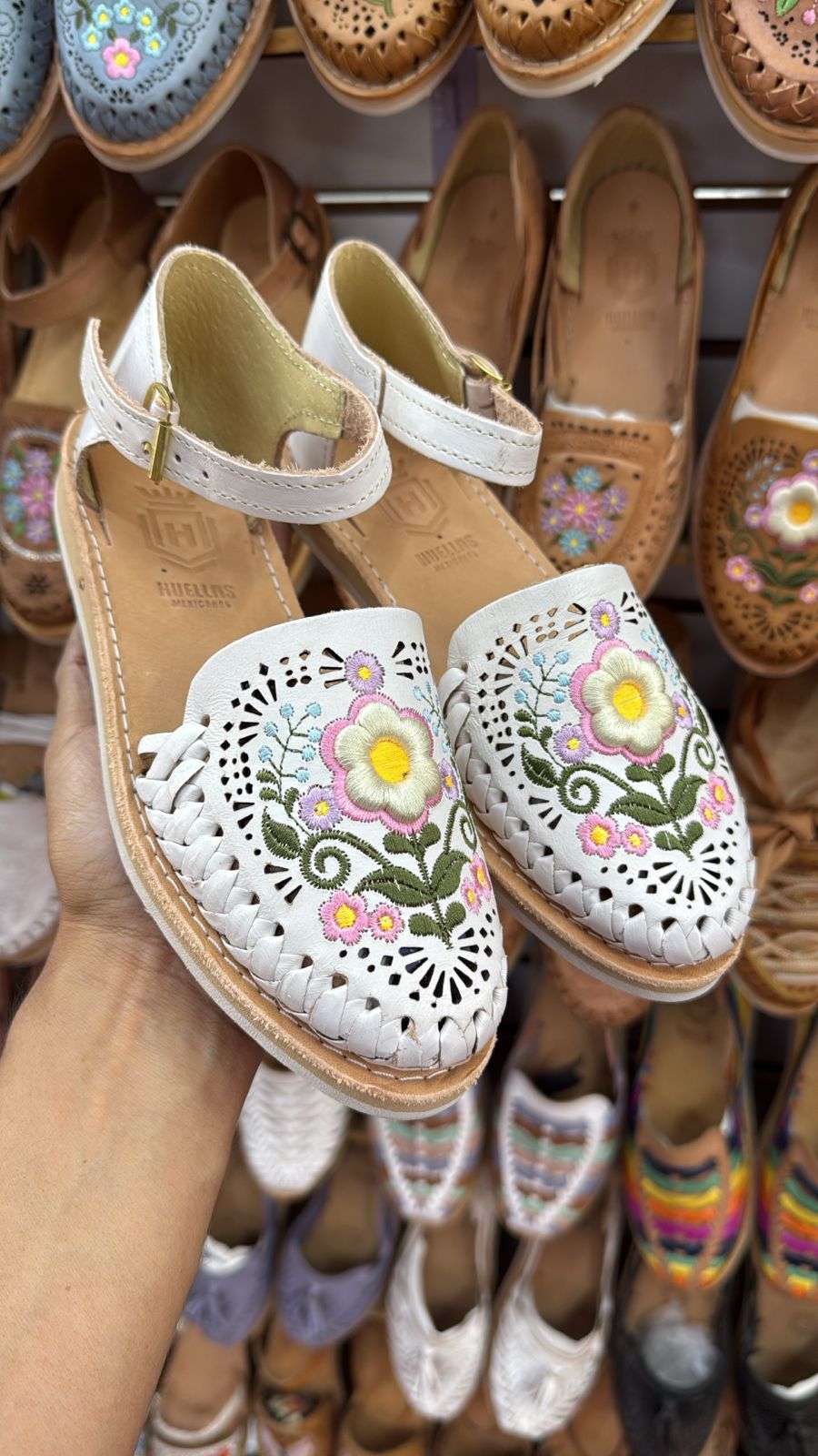 Huaraches Imelda