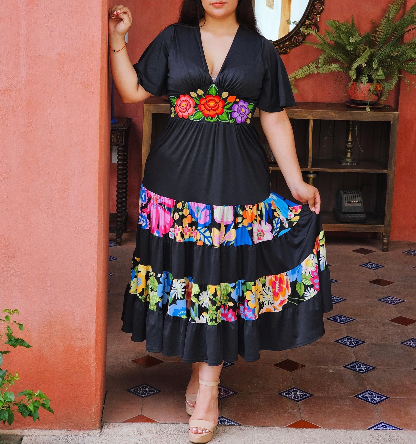 Vestido Alma