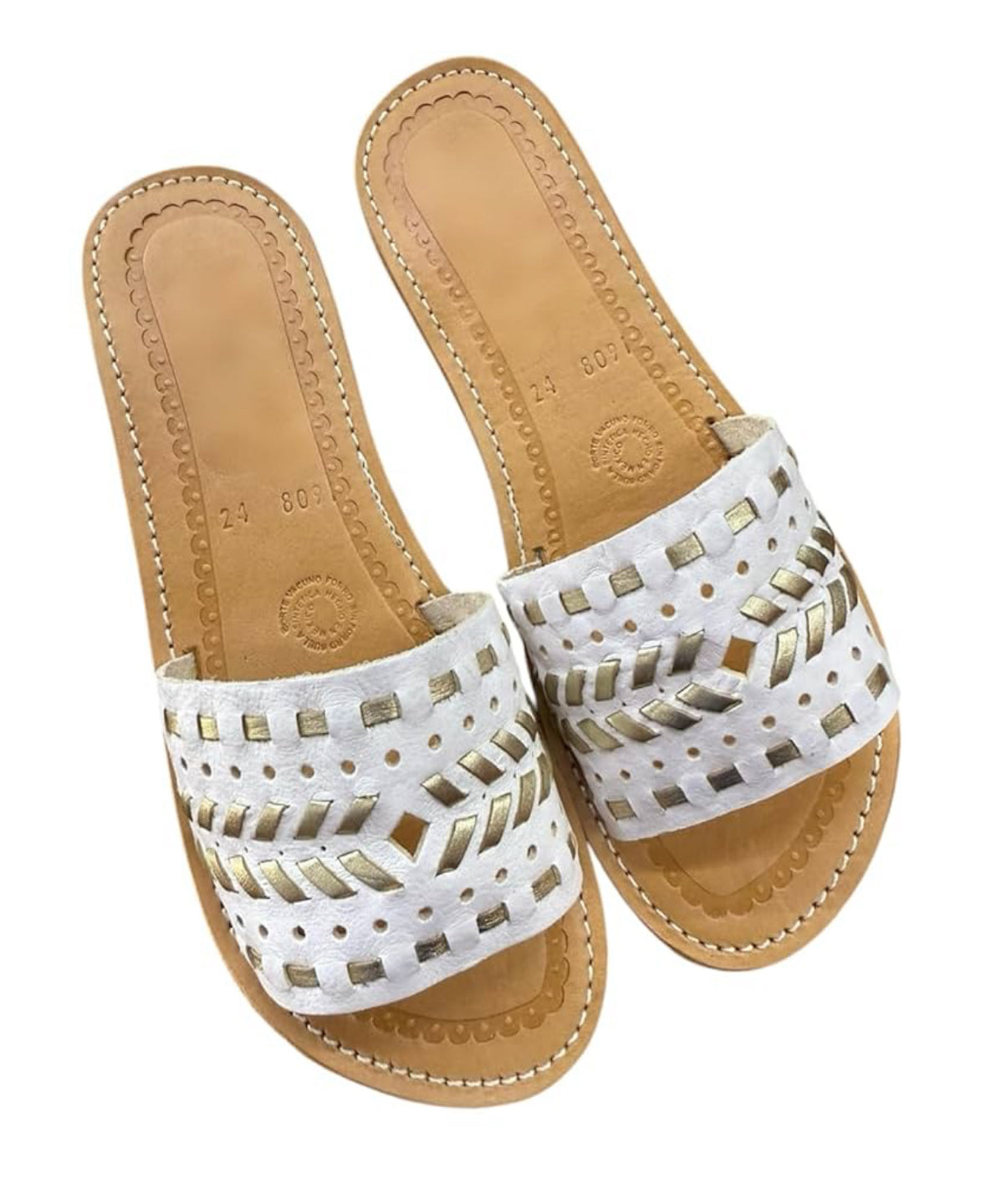 Sandalias Fany