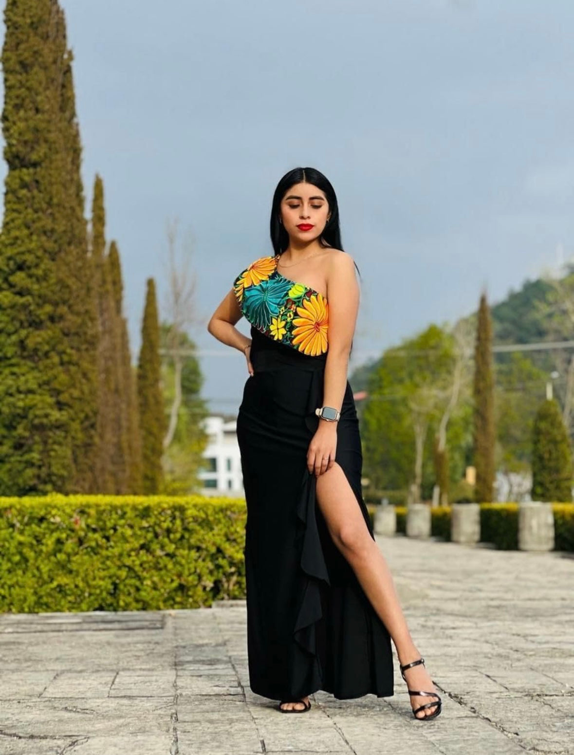 Vestido Noelia