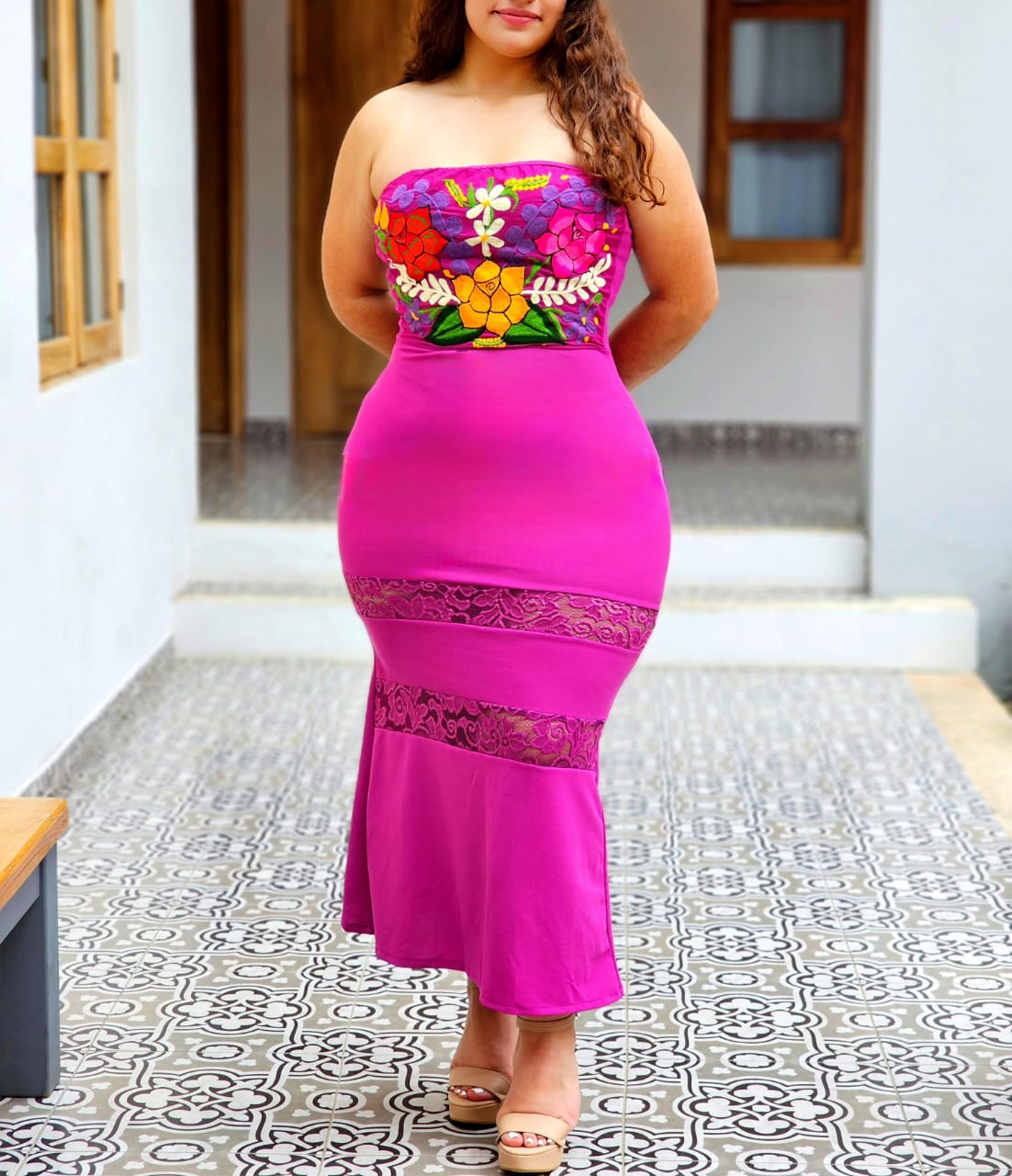 Vestido Estela