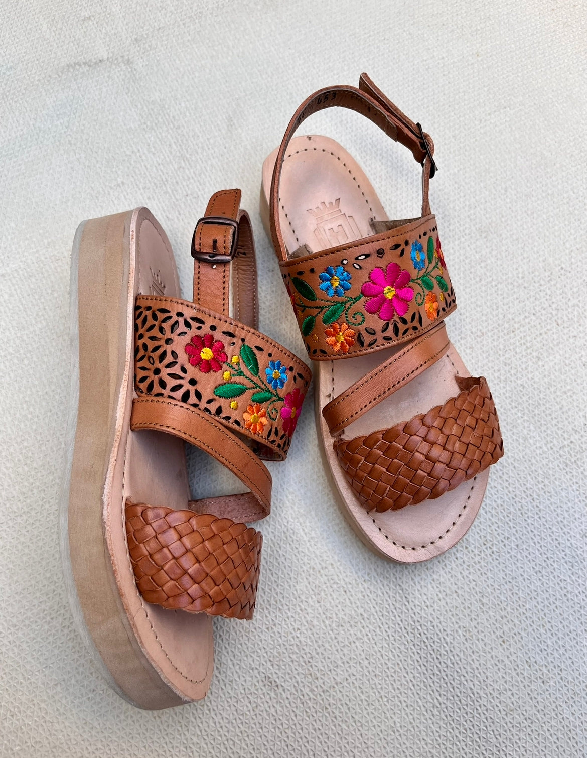 Huaraches Ericka