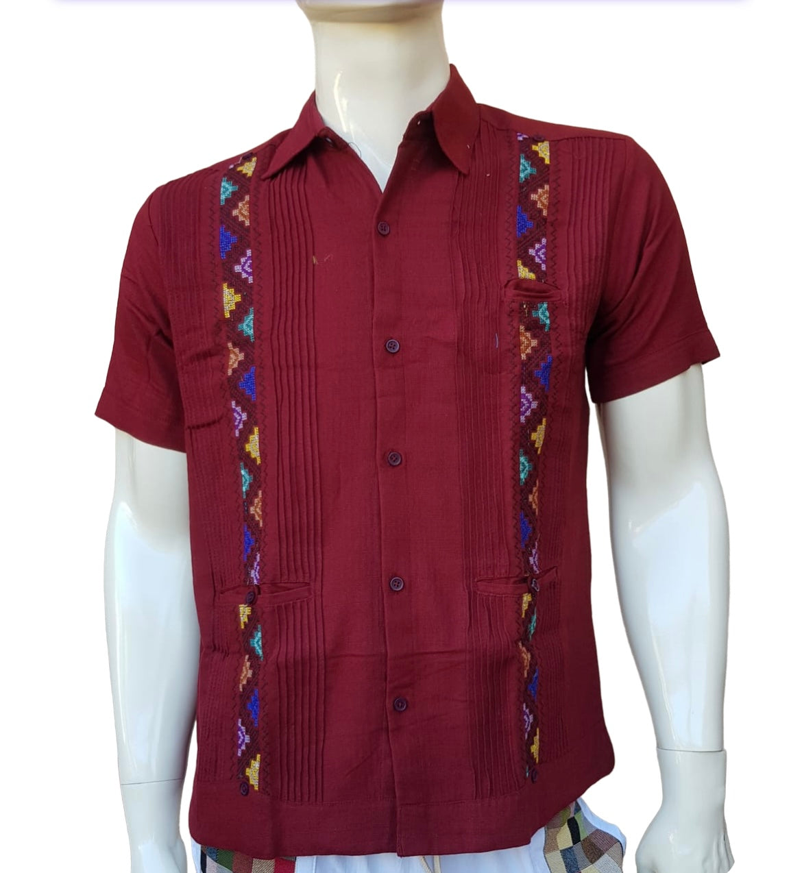 Guayabera 02