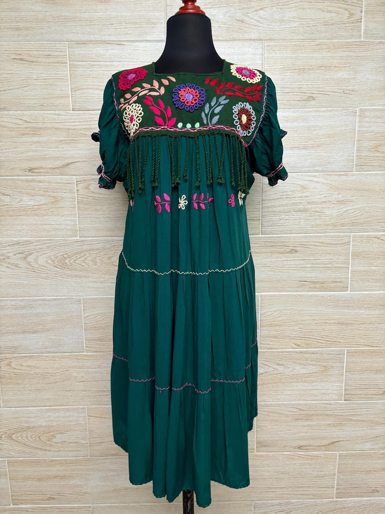 Vestido Rococó