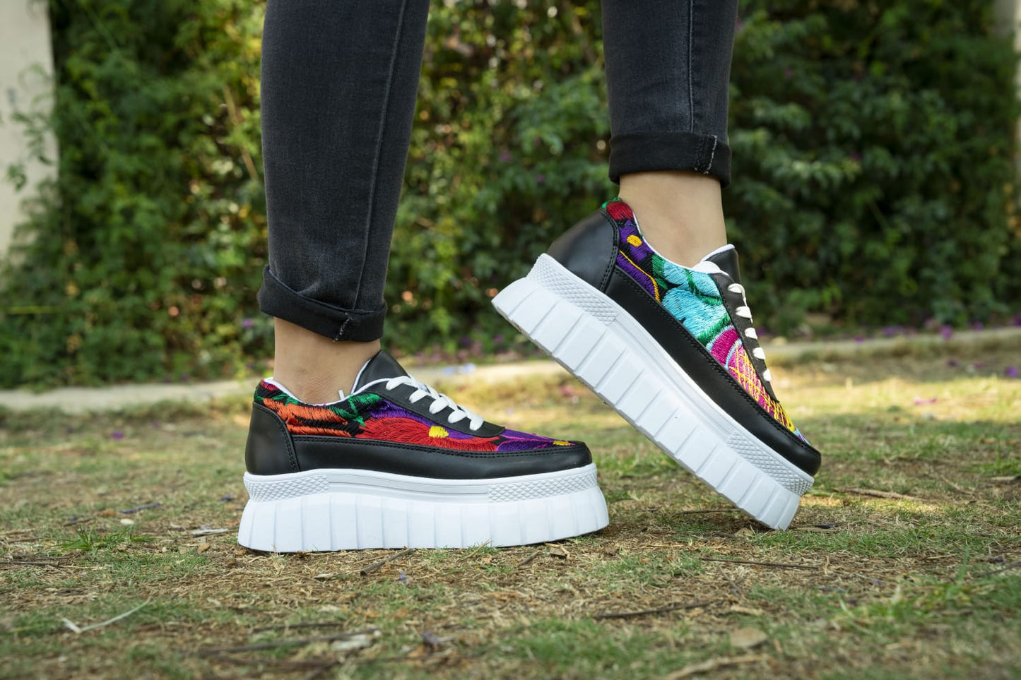 Tenis Mildred Telar