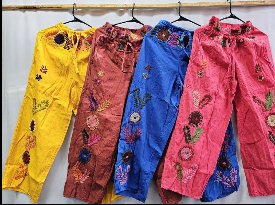 Pantalon libertar