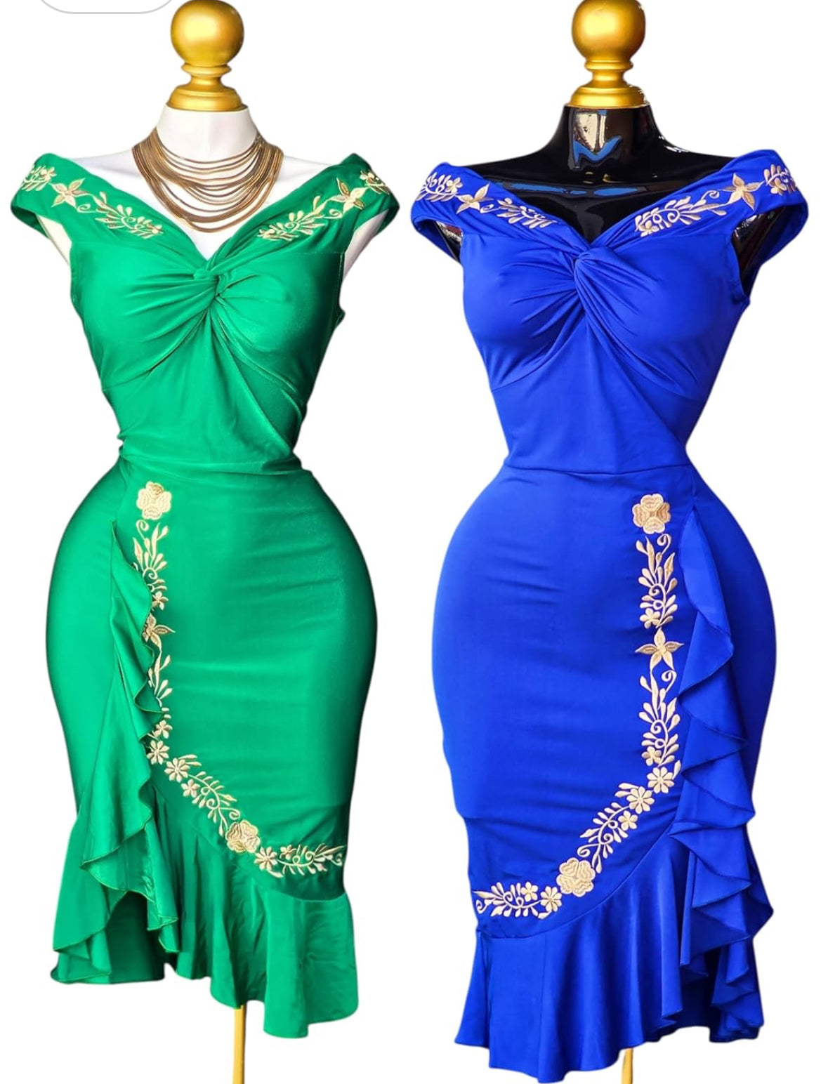 Vestido virtuosa