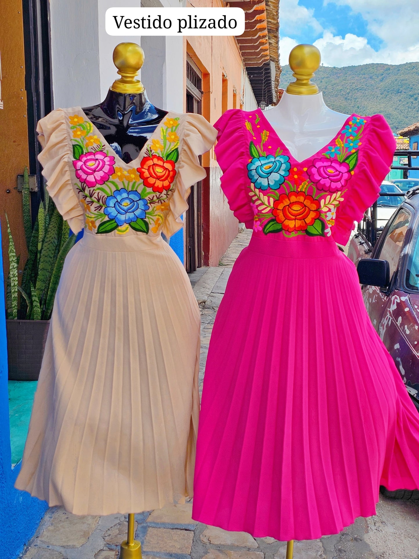 Vestido Alba