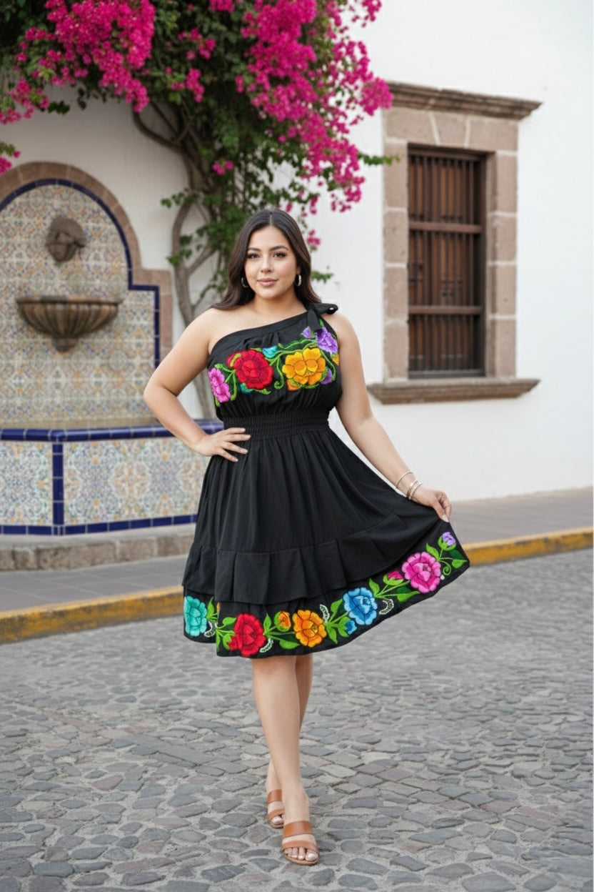 Vestido Rosita