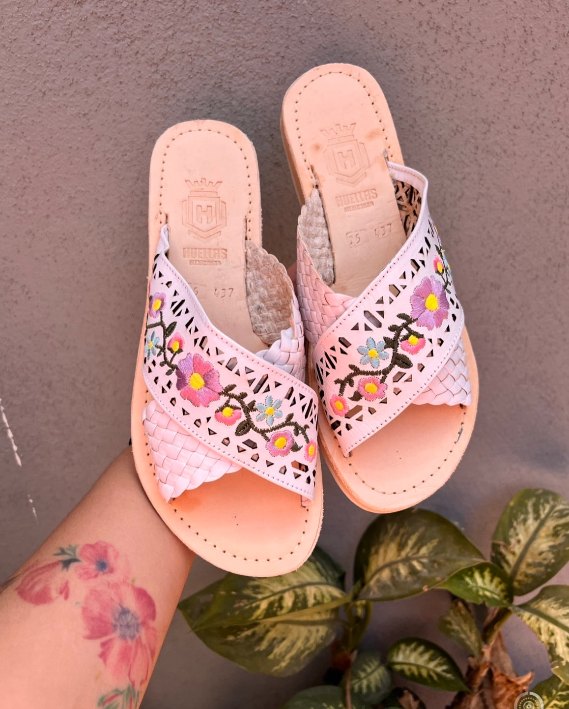 Sandalias Roció