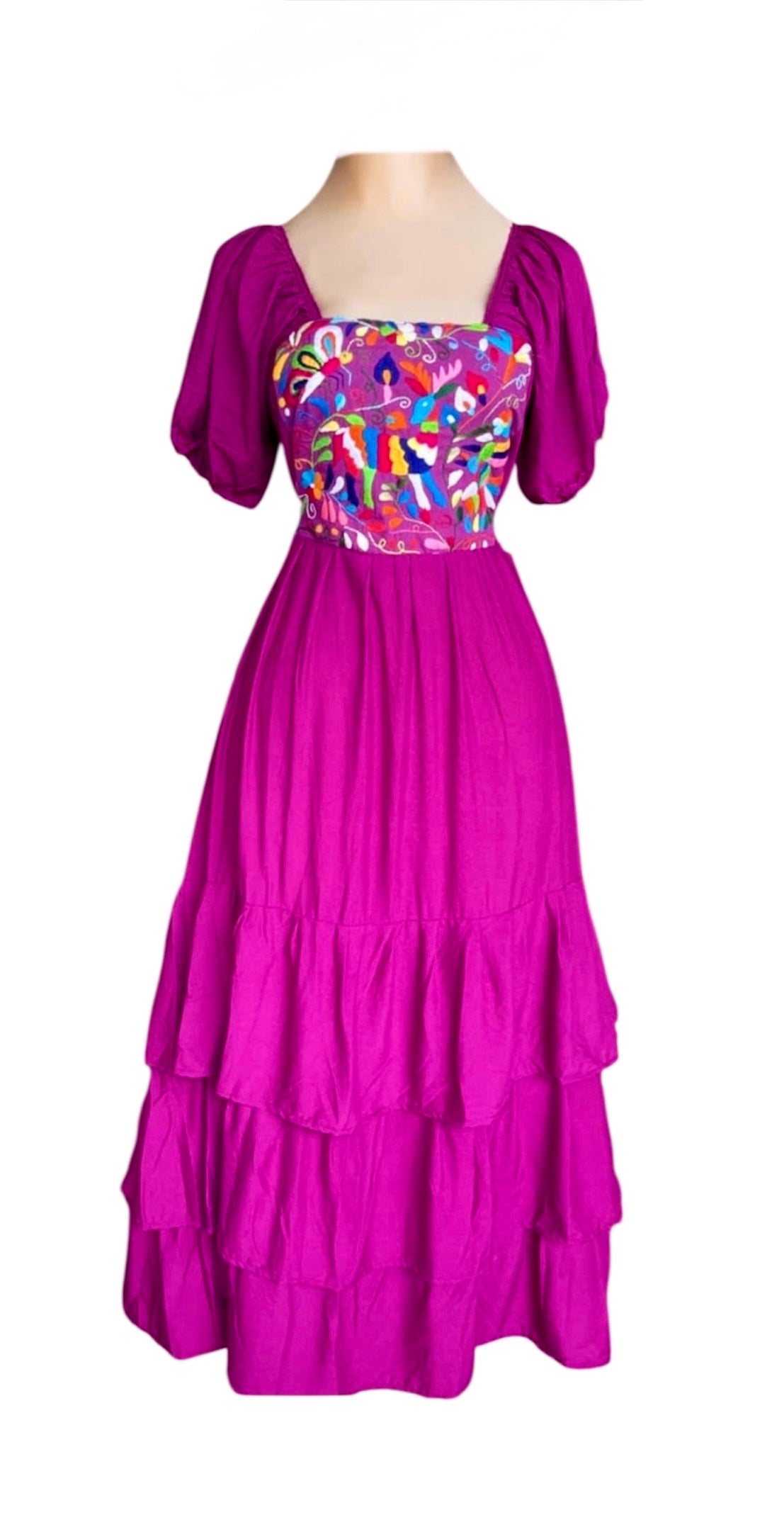 Vestido TENANGO 3 Olanes