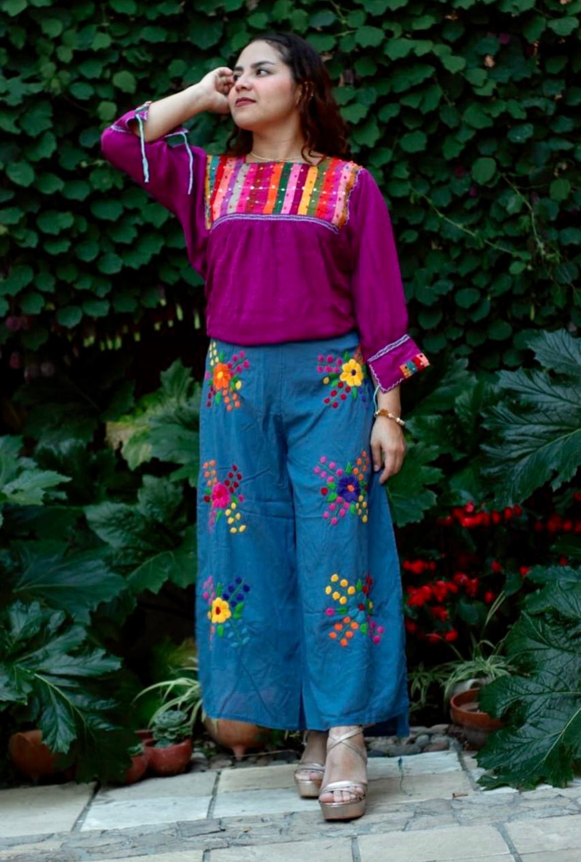 Pantalón libertad