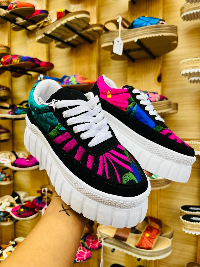 Tenis Mildred Telar