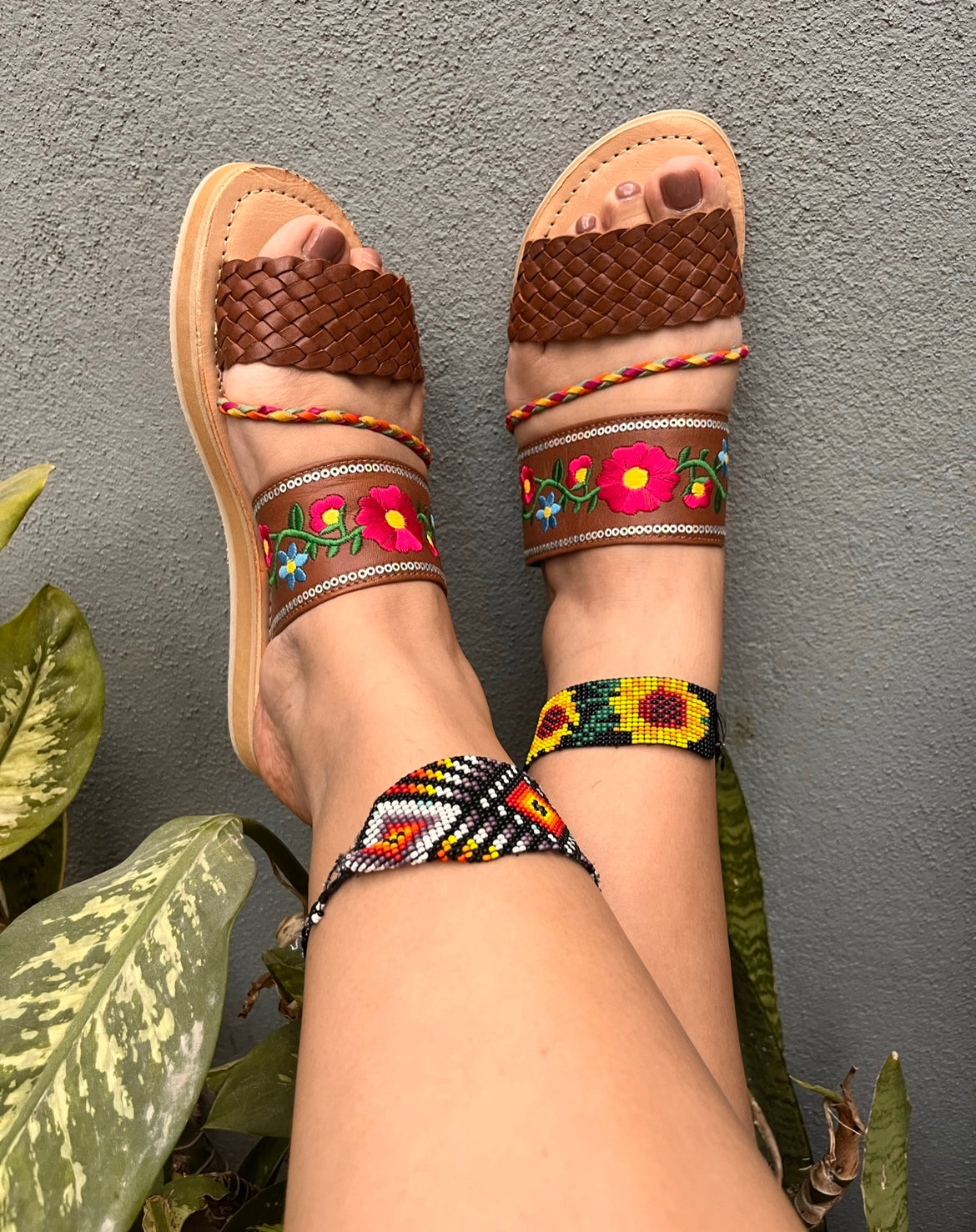 Sandalias Lucia