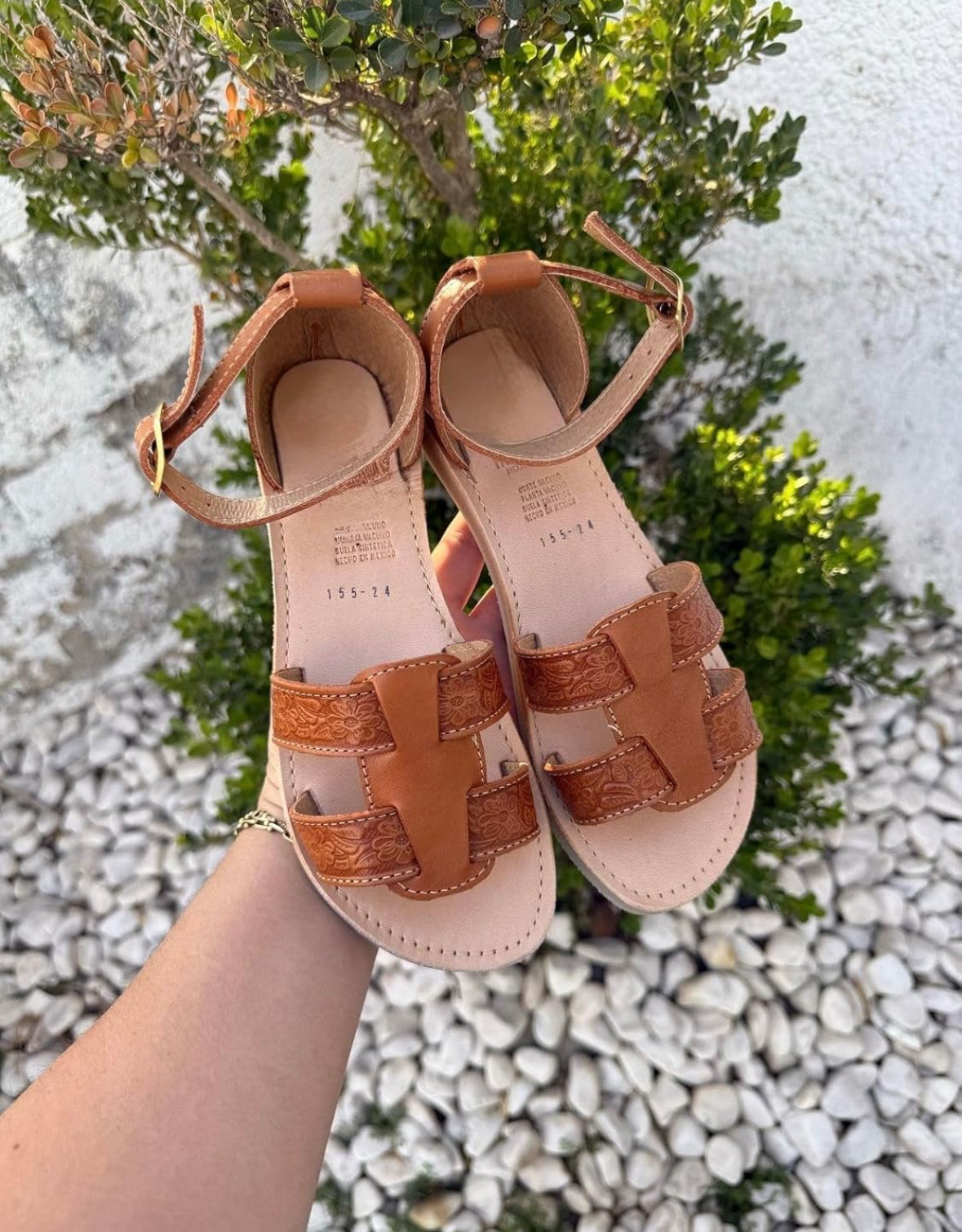 Huaraches Princesa