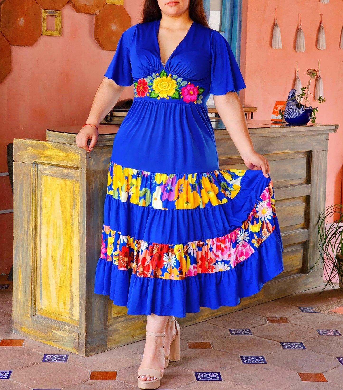 Vestido Alma