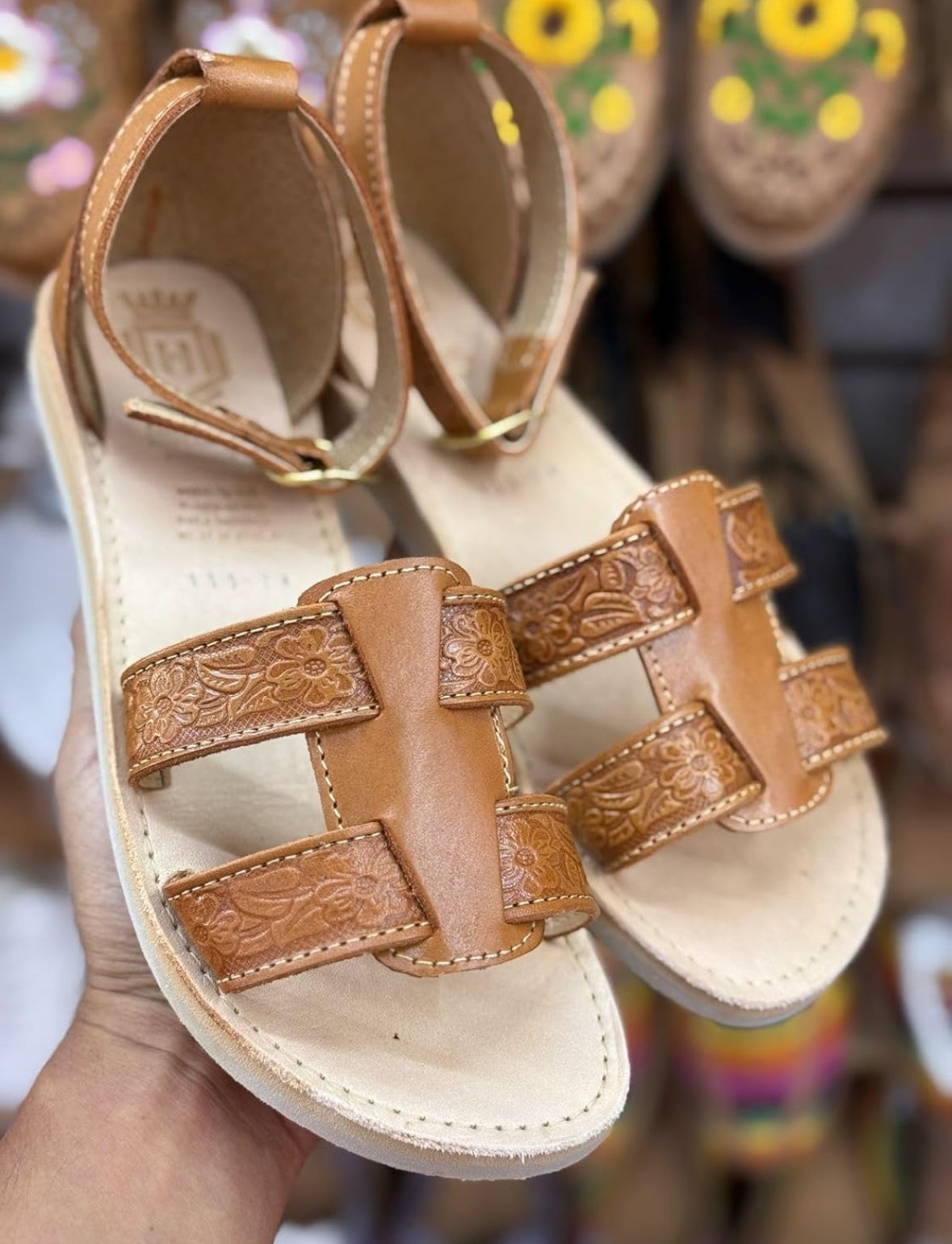 Huaraches Princesa