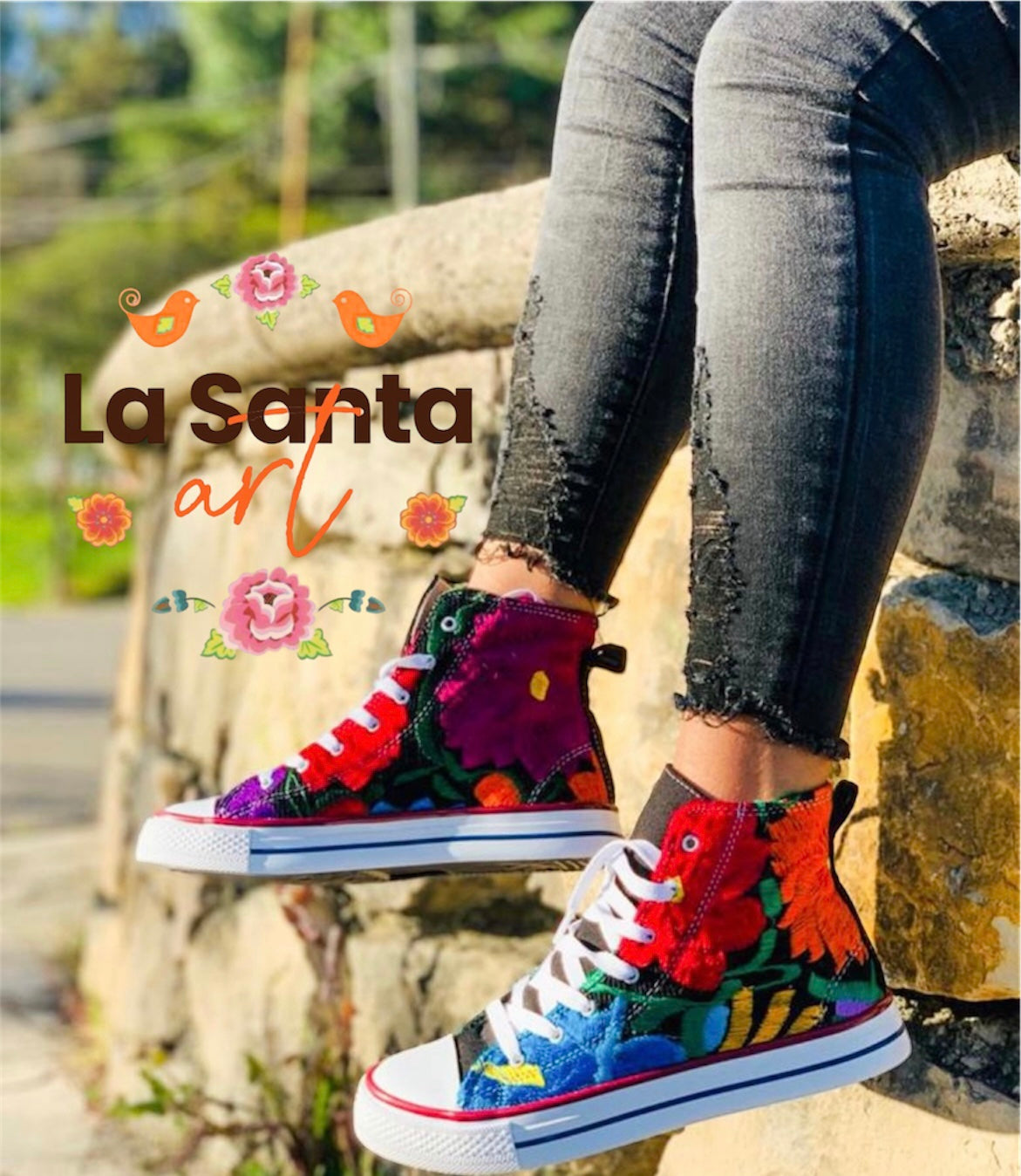 Tenis Bota Converse telar