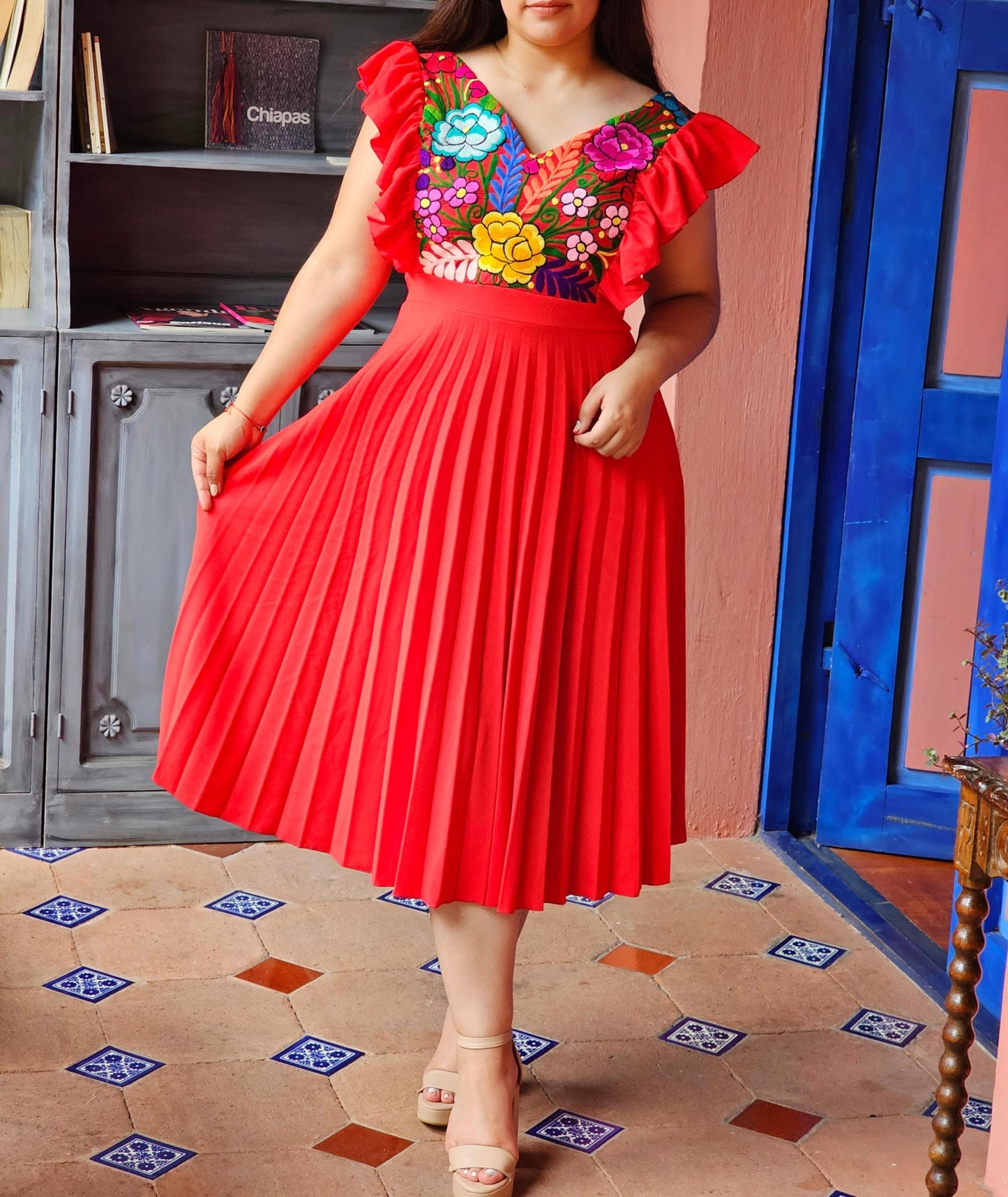 Vestido Alba