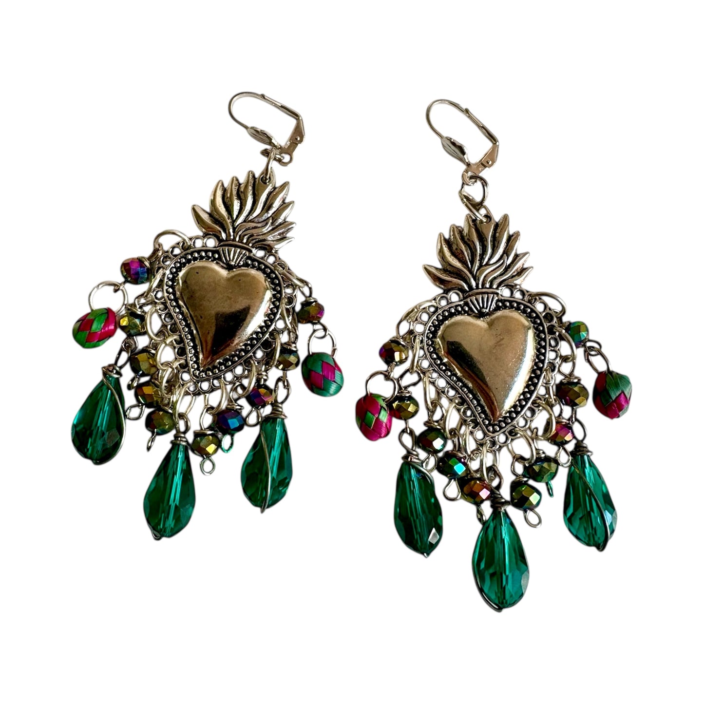 Corazón verde 💚