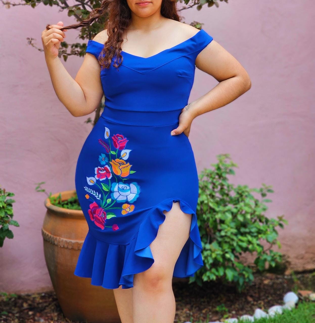 Vestido Tania