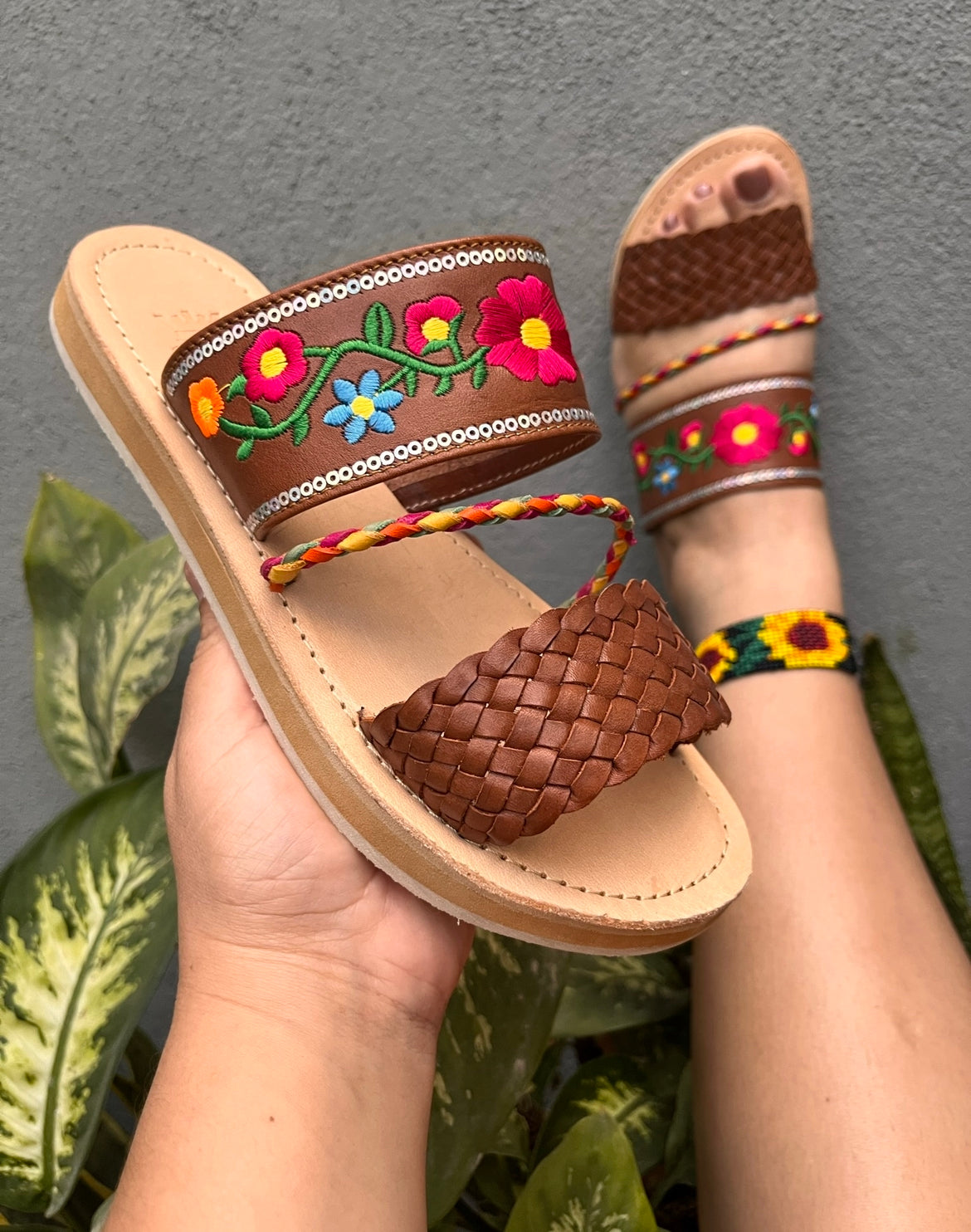 Sandalias Lucia