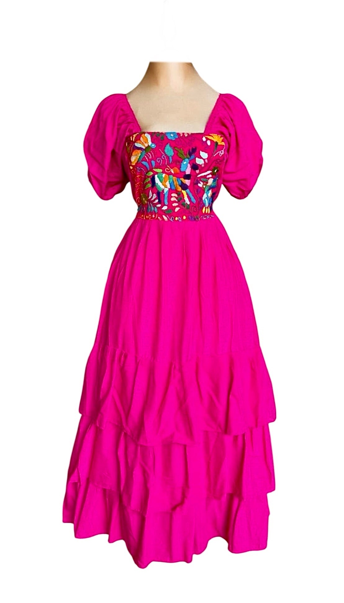 Vestido TENANGO 3 Olanes