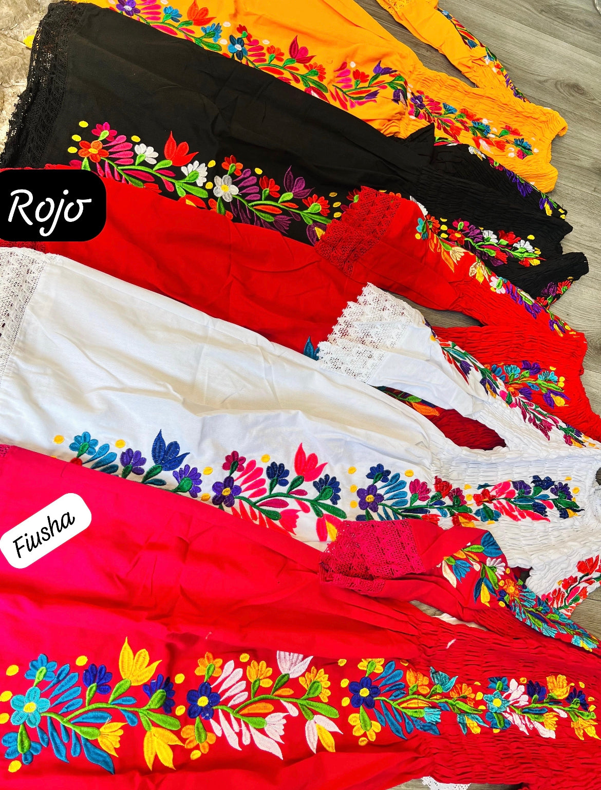 Vestido Regina